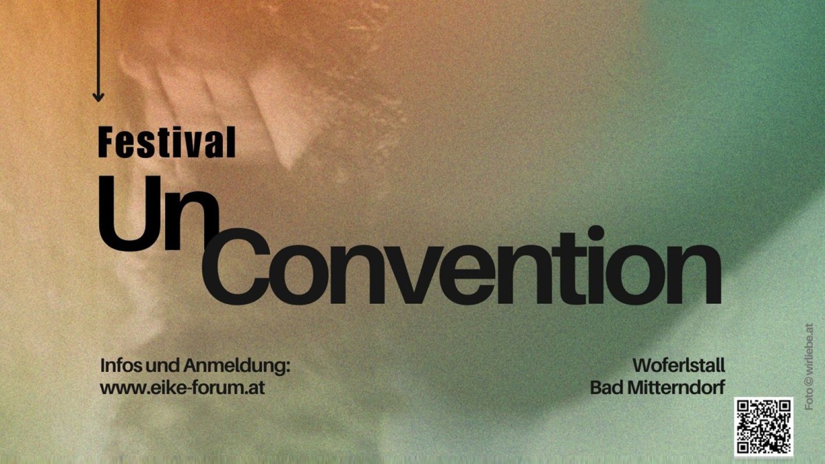 Festival „UnConvention“ – conSalis meets Kulturhauptstadt Bad Ischl-Salzkammergut